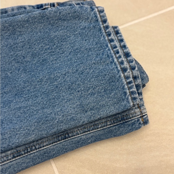 Carhartt Men's Traditional Fit Denim Jeans 34x32 - Picture 6 of 9